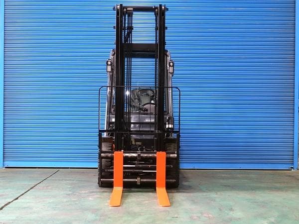 Forklift — Ready Stock (lot 1207-6425608)