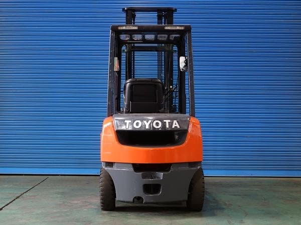 Forklift — Ready Stock (lot 1207-6425608)
