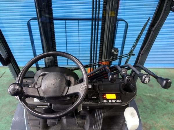 Forklift — Ready Stock (lot 1207-6425608)