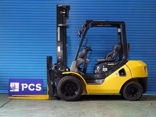 Forklift — Ready Stock (lot 1207-6425613)