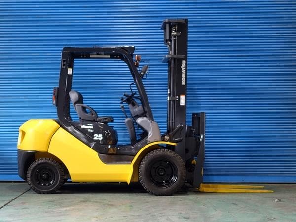 Forklift — Ready Stock (lot 1207-6425613)