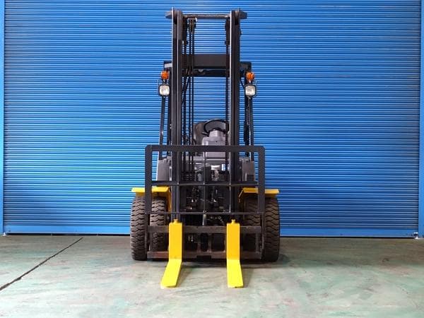 Forklift — Ready Stock (lot 1207-6425613)