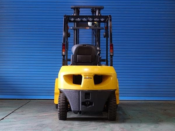 Forklift — Ready Stock (lot 1207-6425613)