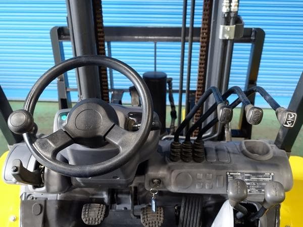 Forklift — Ready Stock (lot 1207-6425613)