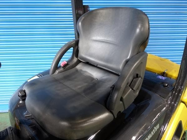 Forklift — Ready Stock (lot 1207-6425613)