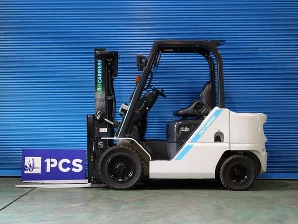Forklift — Ready Stock (lot 1207-6425621)