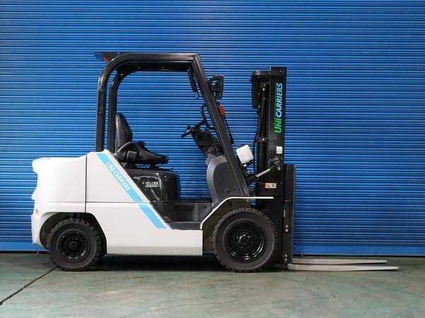 Forklift — Ready Stock (lot 1207-6425621)