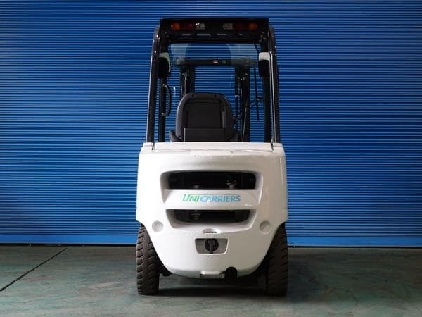 Forklift — Ready Stock (lot 1207-6425621)
