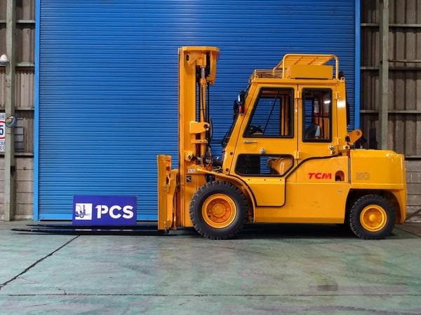 Forklift — Ready Stock (lot 1207-6425622)