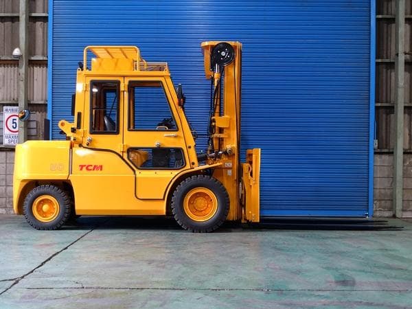 Forklift — Ready Stock (lot 1207-6425622)