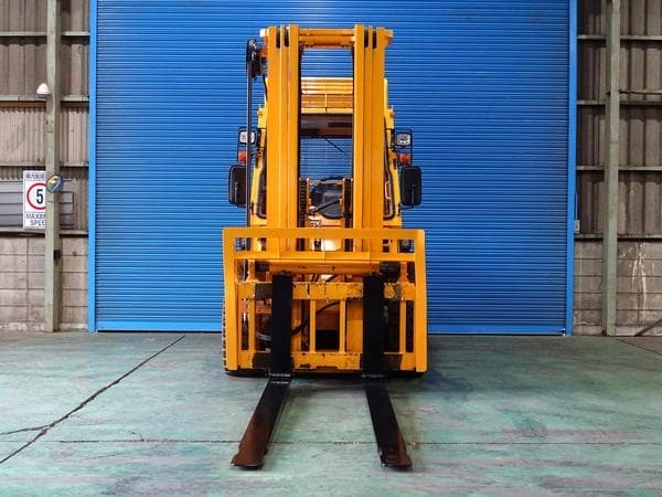Forklift — Ready Stock (lot 1207-6425622)