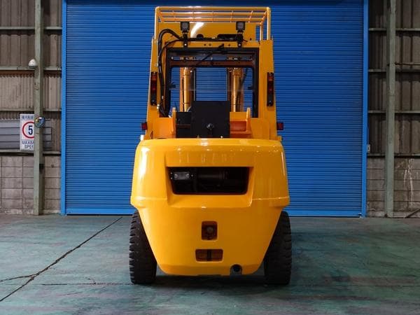 Forklift — Ready Stock (lot 1207-6425622)
