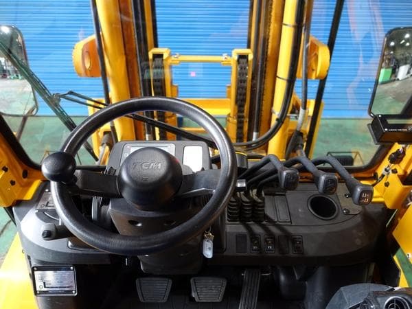 Forklift — Ready Stock (lot 1207-6425622)