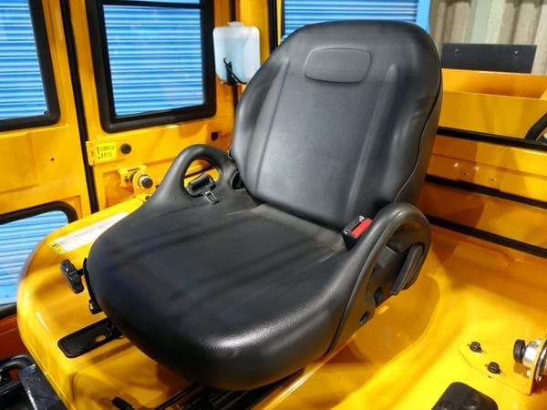 Forklift — Ready Stock (lot 1207-6425622)