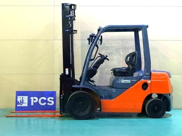 Forklift — Ready Stock (lot 1207-6426719)