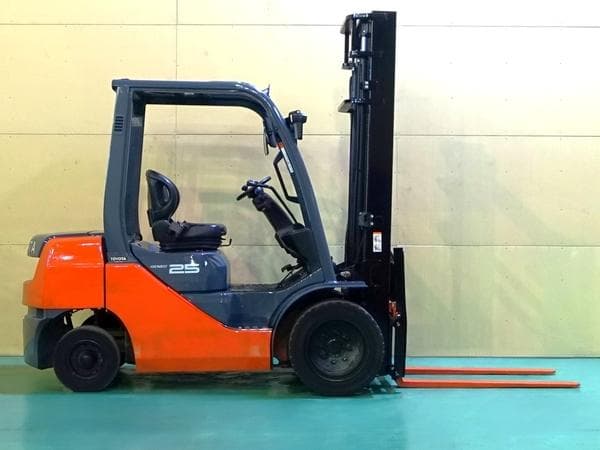Forklift — Ready Stock (lot 1207-6426719)