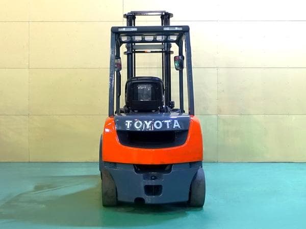 Forklift — Ready Stock (lot 1207-6426719)