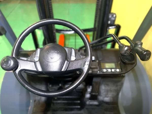 Forklift — Ready Stock (lot 1207-6426719)