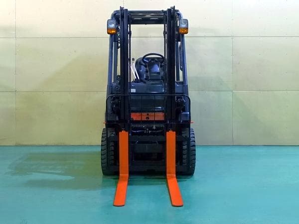Battery Forklift — Ready Stock (lot 1207-6427480)