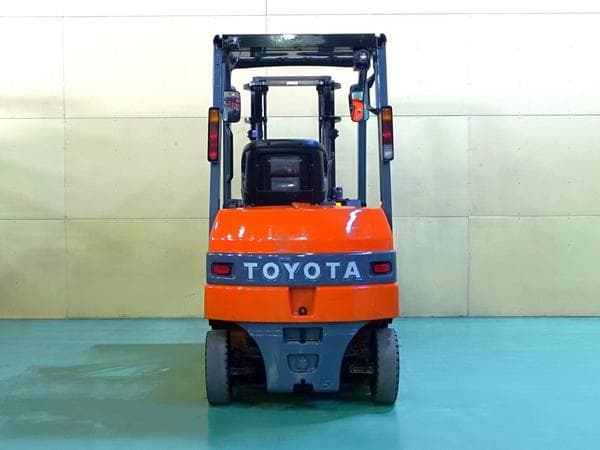 Battery Forklift — Ready Stock (lot 1207-6427480)