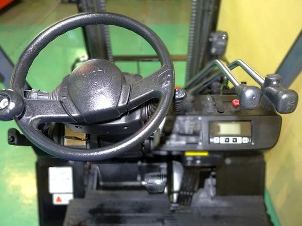 Battery Forklift — Ready Stock (lot 1207-6427480)