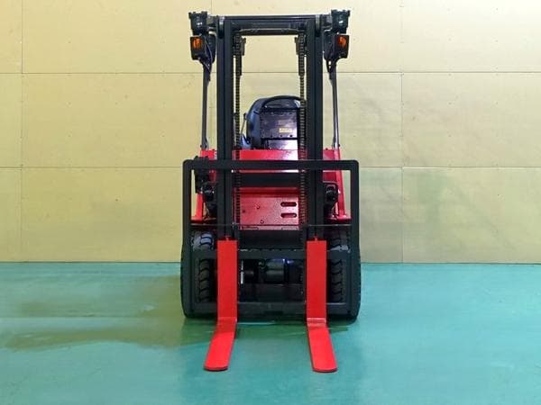Battery Forklift — Ready Stock (lot 1207-6428060)