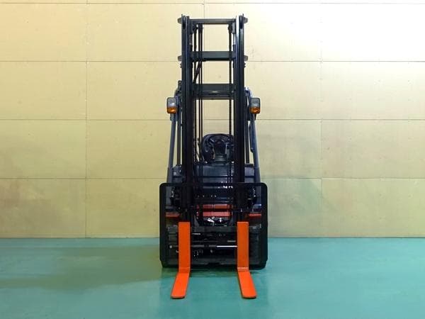 Battery Forklift — Ready Stock (lot 1207-6428216)