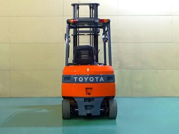 Battery Forklift — Ready Stock (lot 1207-6428216)