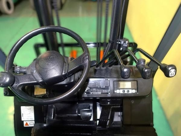 Battery Forklift — Ready Stock (lot 1207-6428216)