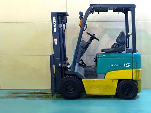Battery Forklift — Ready Stock (lot 1207-6428323)