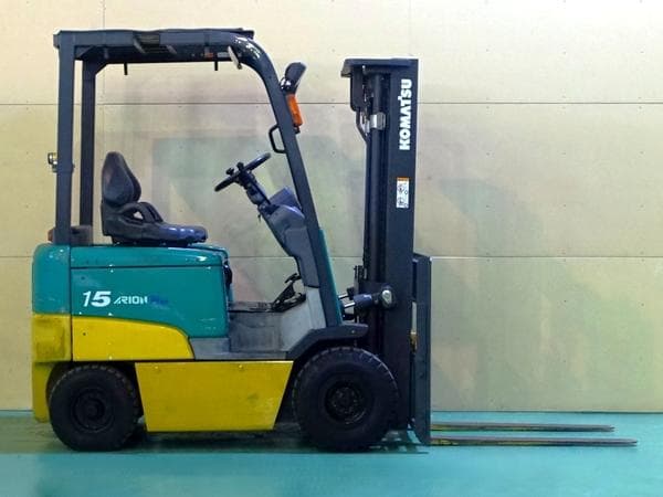 Battery Forklift — Ready Stock (lot 1207-6428323)