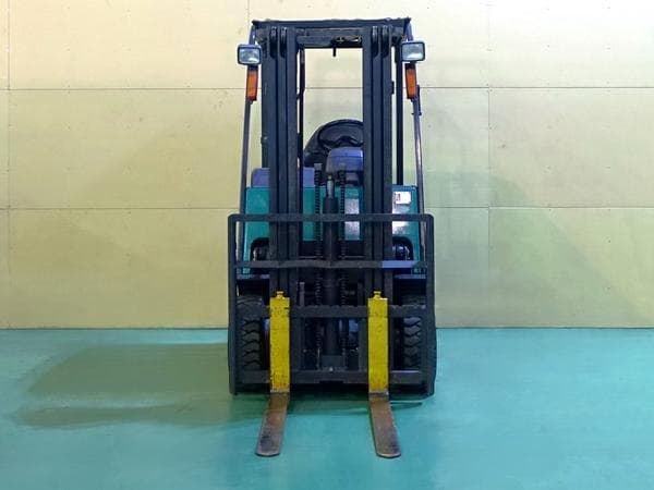Battery Forklift — Ready Stock (lot 1207-6428323)