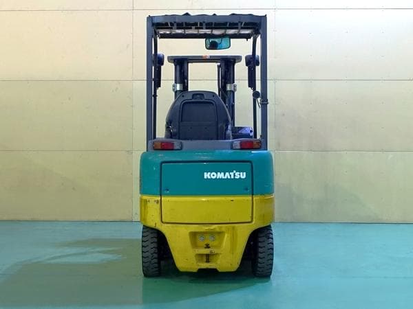 Battery Forklift — Ready Stock (lot 1207-6428323)