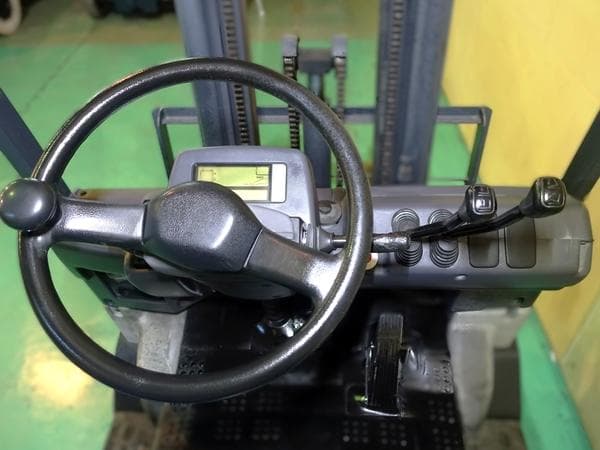 Battery Forklift — Ready Stock (lot 1207-6428323)