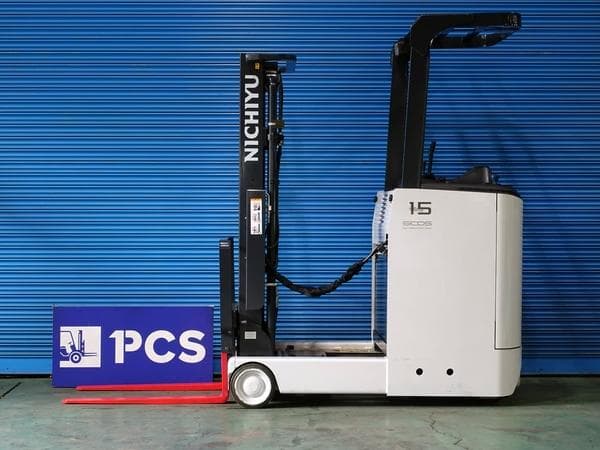 Reach Forklift — Ready Stock (lot 1207-6431826)