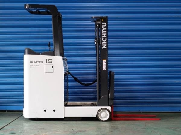 Reach Forklift — Ready Stock (lot 1207-6431826)