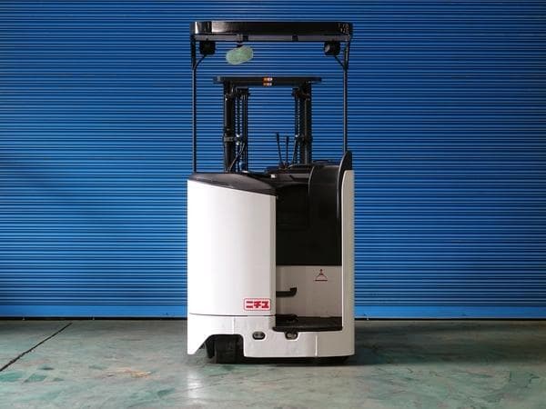 Reach Forklift — Ready Stock (lot 1207-6431826)