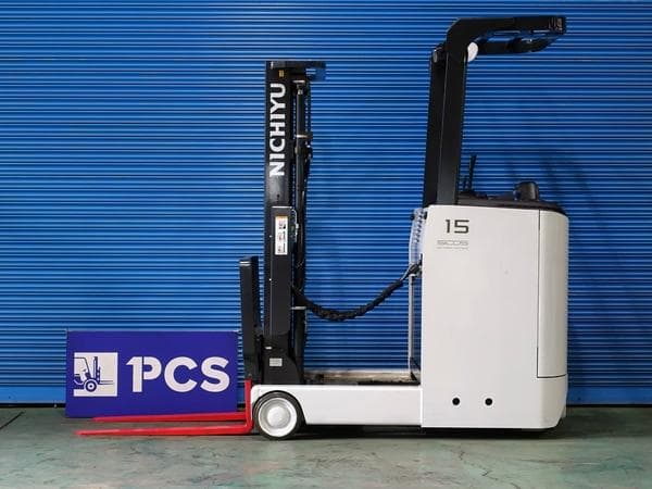 Reach Forklift — Ready Stock (lot 1207-6431827)