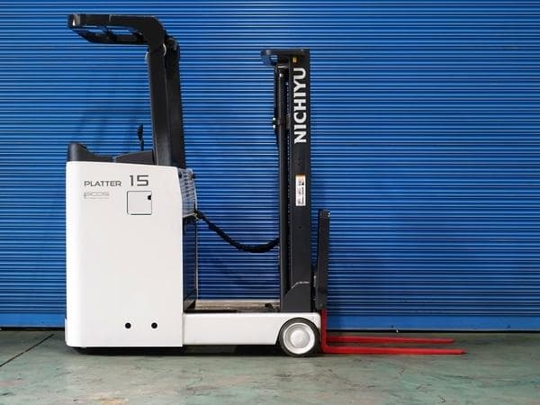 Reach Forklift — Ready Stock (lot 1207-6431827)