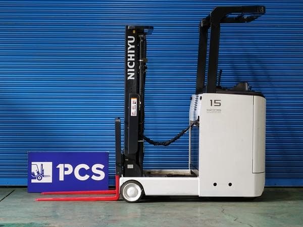 Reach Forklift — Ready Stock (lot 1207-6431842)
