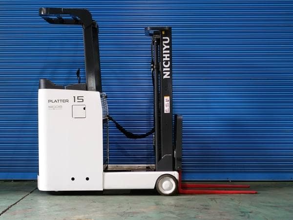 Reach Forklift — Ready Stock (lot 1207-6431843)