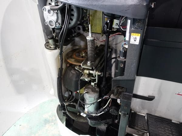 Reach Forklift — Ready Stock (lot 1207-6431843)