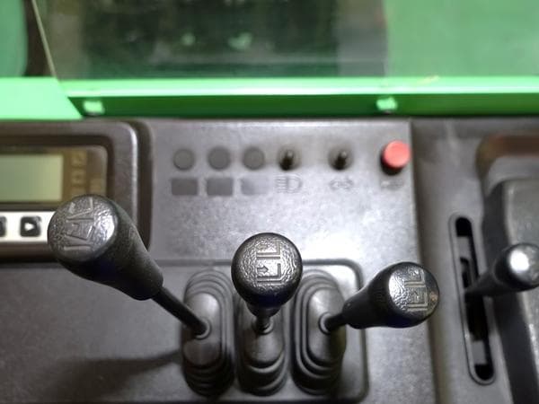 Reach Forklift — Ready Stock (lot 1207-6431867)