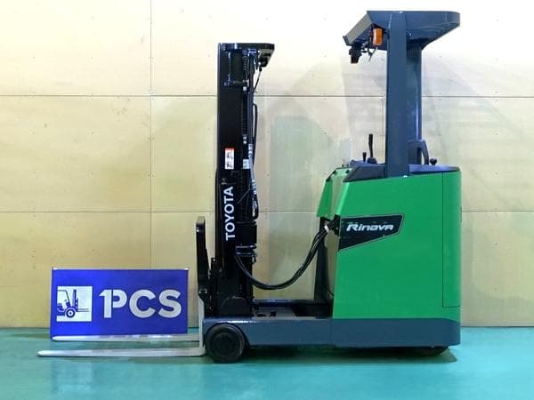 Reach Forklift — Ready Stock (lot 1207-6431868)