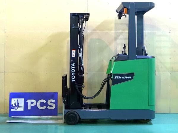 Reach Forklift — Ready Stock (lot 1207-6431877)