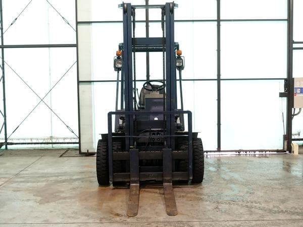 Forklift — Ready Stock (lot 1207-6432191)