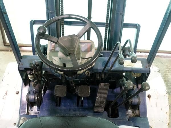 Forklift — Ready Stock (lot 1207-6432191)