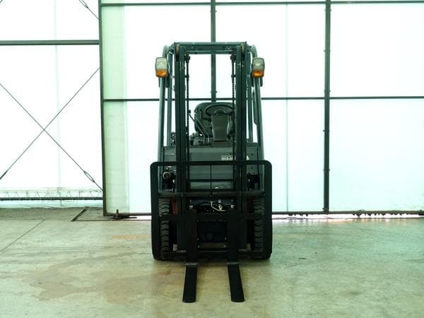Forklift — Ready Stock (lot 1207-6432194)