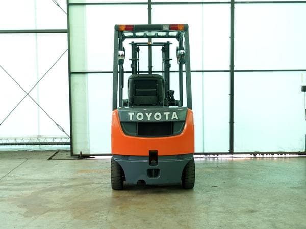 Forklift — Ready Stock (lot 1207-6432194)