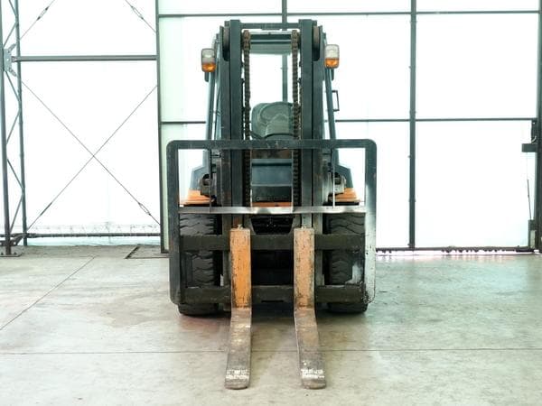 Forklift — Ready Stock (lot 1207-6432281)